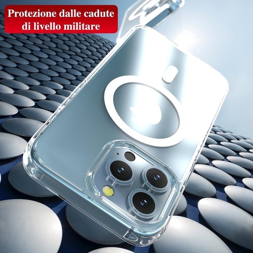 Cover custodia magsafe - magsafe, per