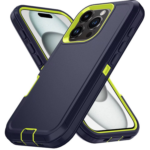 Cover armored rigida - armored, iphone16