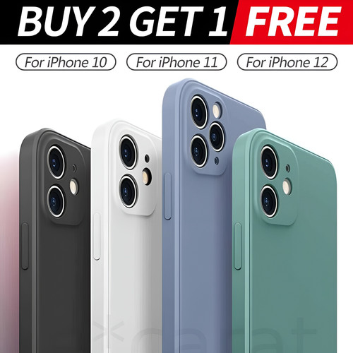 Custodia silicone per - , iphone