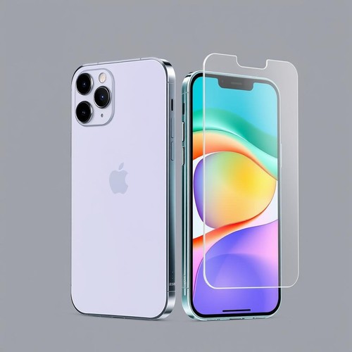 Cover vetro per apple iphone - +,