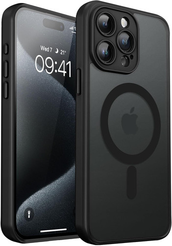 Cover magnetica opaca per - cover,