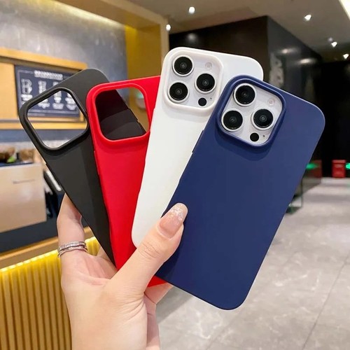 Cover custodia soft touch - ✅,