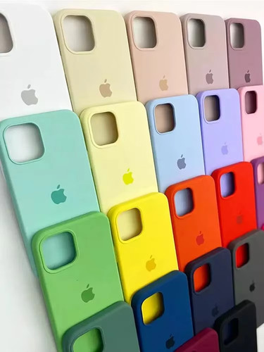 Cover silicone per iphone16 - per,