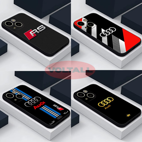 Custodia cover audi iphone - custodia, rs