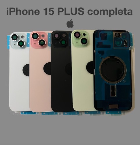 Back cover vetro scocca - back,