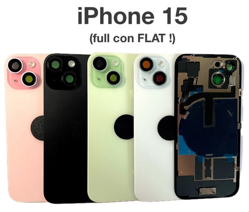 Scocca posteriore per - per, iphone
