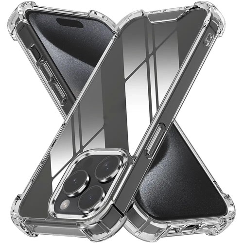 Cover trasparente iphone 15 - iphone, 16