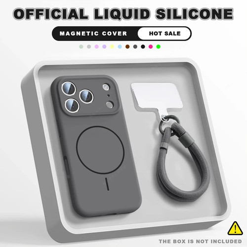 Cover custodia magsafe iphone - cover,