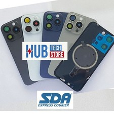 BACK COVER VETRO SCOCCA