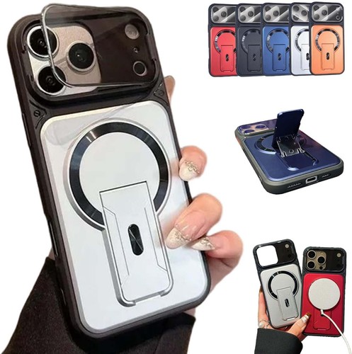 Custodia magnetica con cover