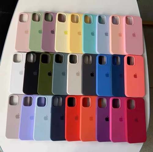 Cover silicone per iphone - cover,