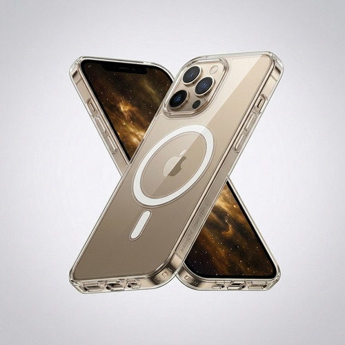 Cover trasparente magnetica - cover,