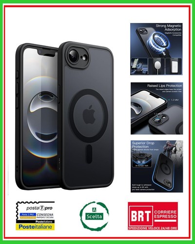 Cover custodia magnetica con - magnetica,
