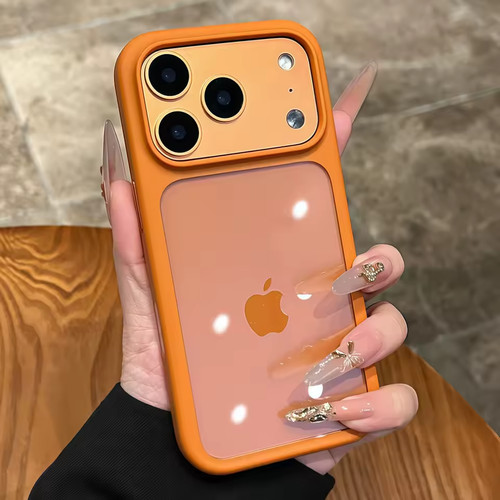 Cover silicone per iphone16 - cover, in