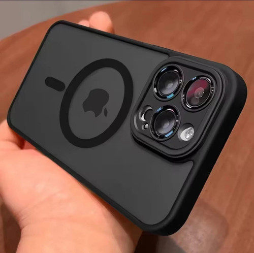 Cover iphone magsafe - ✅cover,