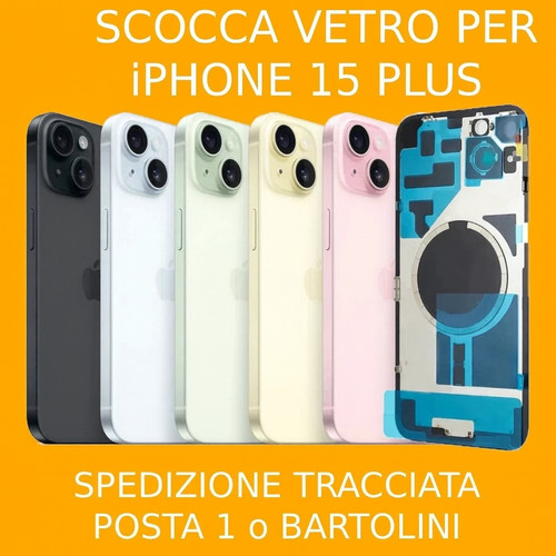 Scocca magnetica vetro - magnetica, iphone