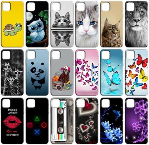 Custodia cover morbida - custodia, tpu