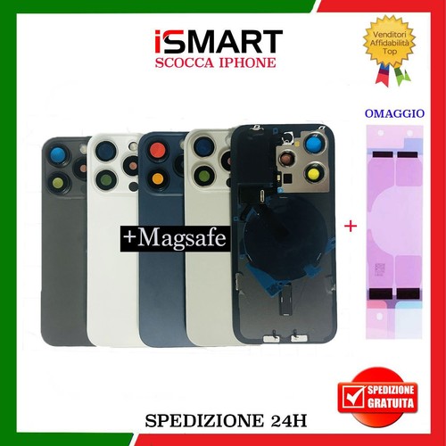 Scocca posteriore per - scocca,