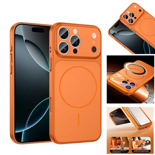 Cover custodia arancione con - arancione,
