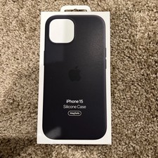 Cover in silicone Per Apple